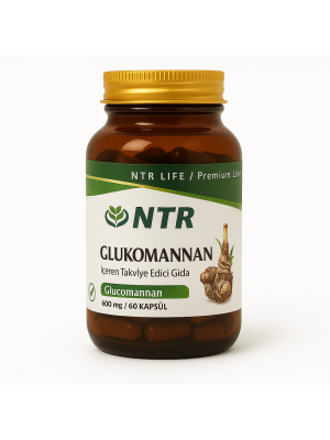 NTR Glukomannan